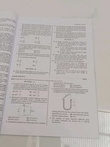 Oswaal Books CBSE Class 12 Physics Question Bank