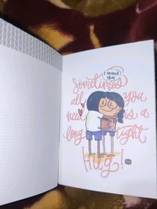 planner book