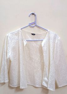 Off White Shrug