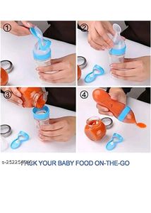 Infant Squzy Food.