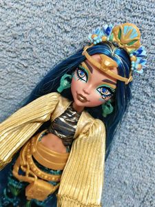 Monster High Cleo De Nile Doll