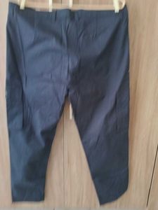Men's Navy Blue Cargo Pants