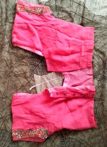 💖 Pretty Pink Blouse 💖