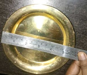 Brass Set (approx 800 gram)