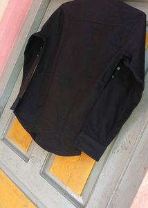 Boys Black Shirt.