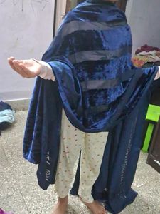 Beautiful Velvet Dupatta