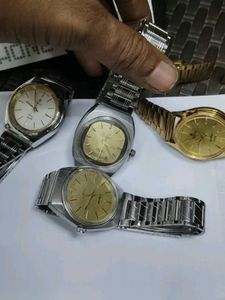 combo of four watch