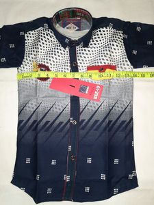 Half Shirt 👕👔