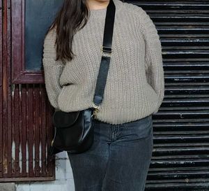 Cozy Knit Oversized sweater
