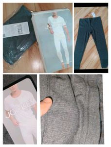 Jockey Thermal Mens Bottoms