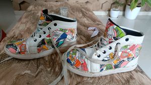 Color Full Shoes For Kids Number 3