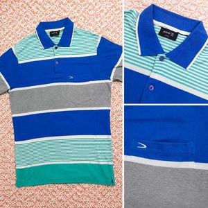 Duke men's polo T-shirt