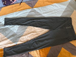 Striped Leggings