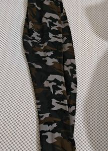 Camouflage Cargo Pants