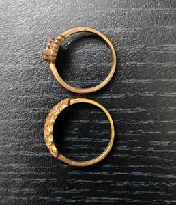 Combo of Imitation Rings