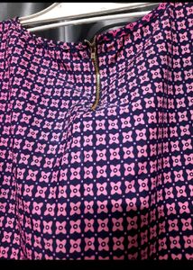 High Low Tunic