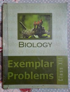 Set of 4 Biology Textbooks for Class XI &amp; XII