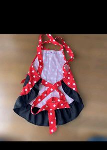 Cute Polka Dot Apron from Coco&amp;Jollie brand