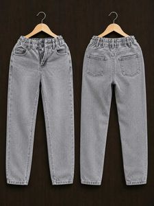 Grey Wash Slim Fit Jeans | Waist 26