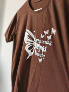 Fluttering Wings of Beauty T-Shirt