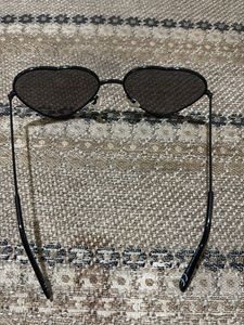 H&amp;M Heart Shaped Sunglasses