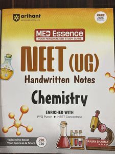 NEET Handwritten Notes
