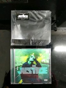 Justice CD