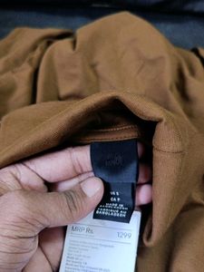 H&amp;M Jumper/Sweater Size Small colour Brown
