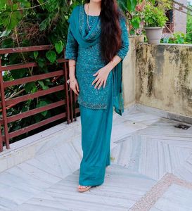 farshi salwar suit set