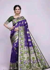 Brand New Silk Saree