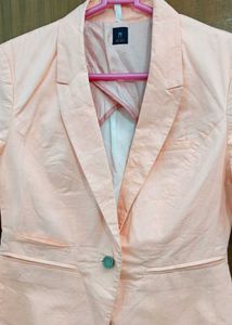 BERSHKA + Shein Blazer
