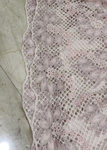 Elegant Floral Lace Dress