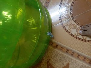 Intex Plastic Inflatable Baby Chair