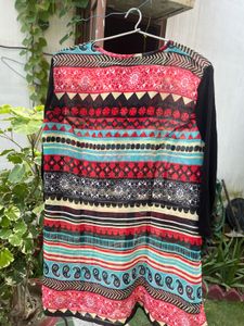 Global Desi  Loose Fit Top