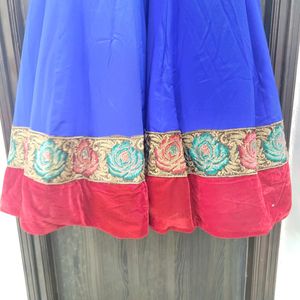 Anarkali Kurti With Duppatta