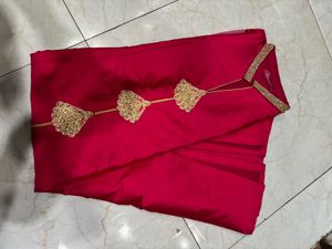 Elegant Pink Kurta