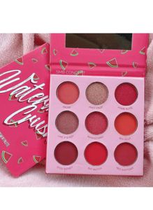 S.f.r Color Watermelon Crush eyeshadow palette