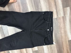 Zara High-Waisted Jeans
