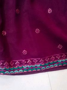 Elegant Kurta Sharara Set