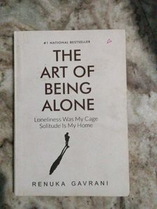 The Art of Being Alone Book