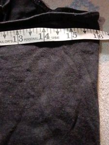 Classic Black Camisole Tank Top