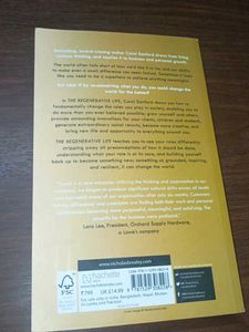 The Regenerative Life + Limitless