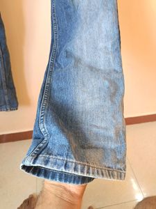 Denim Jeans For Daily Use