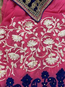 Branded Party wear Saree