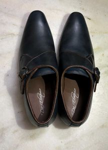 Men's Premium Monk Strap Formal Shoes