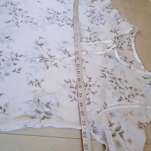 Floral Long Sleeve Blouse