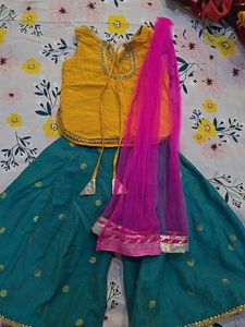 Beautiful Indian Lehanga Choli