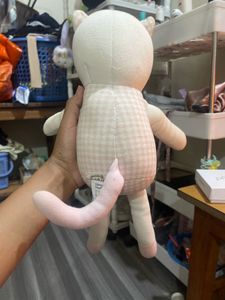 Cute Stuffed Cat Plush Toy