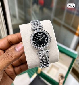 Guess  Crystal Bow Watch