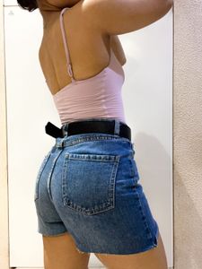 Stylish Denim Shorts